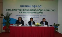 Khai mạc Chương trình “Gặp gỡ địa phương - Ngoại giao đoàn” tại Cần Thơ